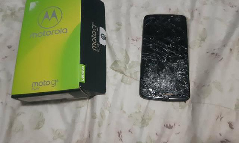 Vendo Motog6 Play R$...