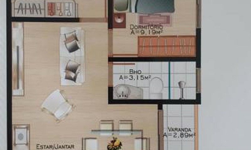 Lc#Apartamento Em Ru...
