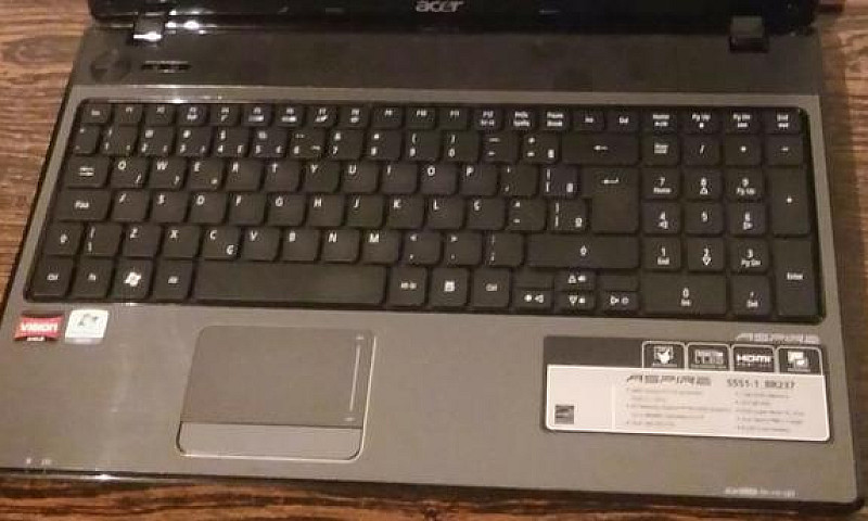 Nootbook Acer...
