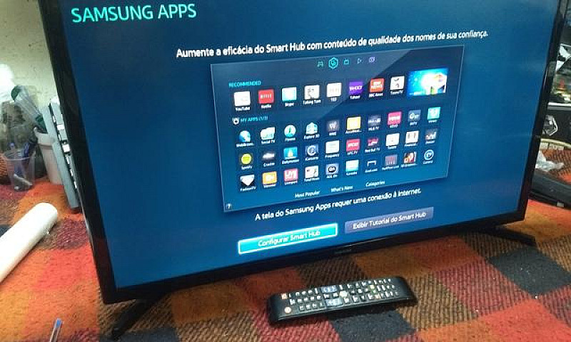 Tv Samsung 32 Led Sm...
