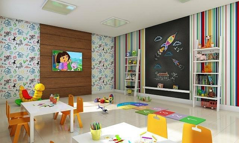 Apartamento Em Brota...