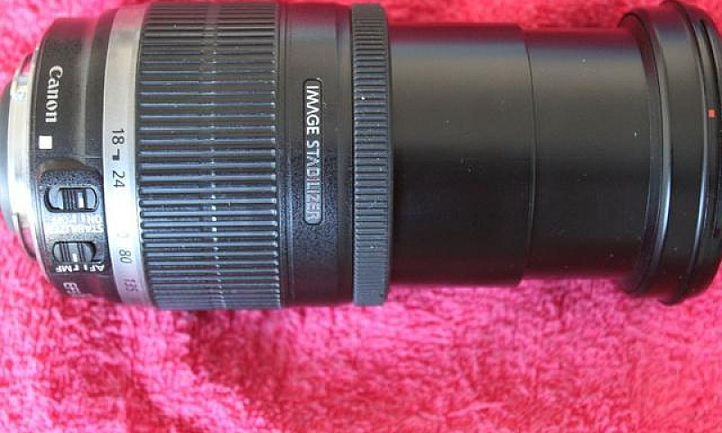 Canon Ef/S 18-200 72...