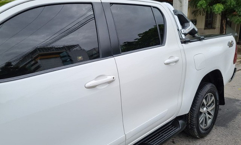 Hilux Srv 2018 Extra...