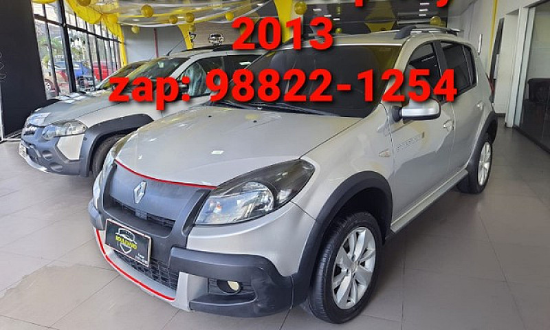 Sandero Stepway R$39...