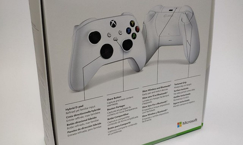 Controle Xbox Series...