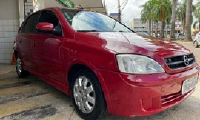 Corsa Hatch...
