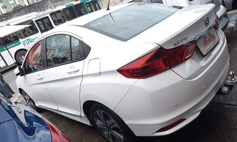 Honda City Aut 2016...