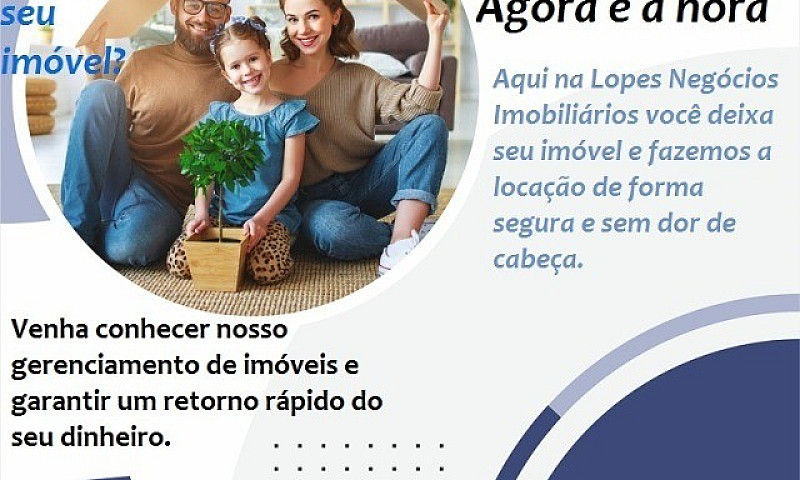 Deixe Seu Imóvel Con...