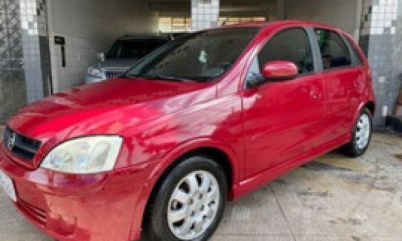 Corsa Hatch...