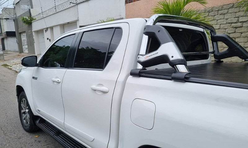 Hilux Srv 2018 Extra...