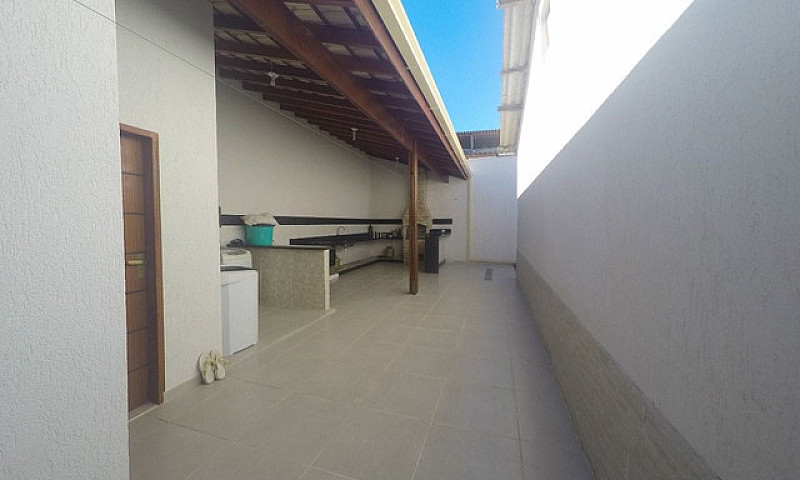 Vendo Casa Em Reside...