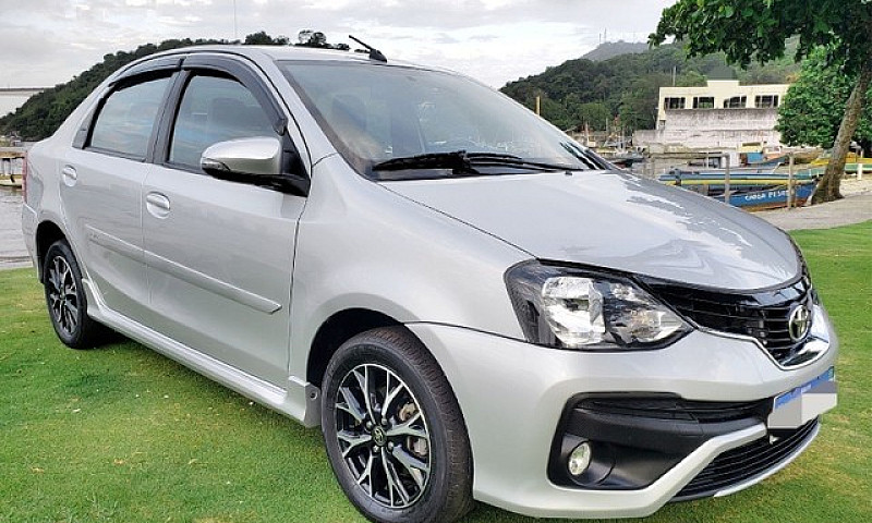 Etios Sedan Platinum...