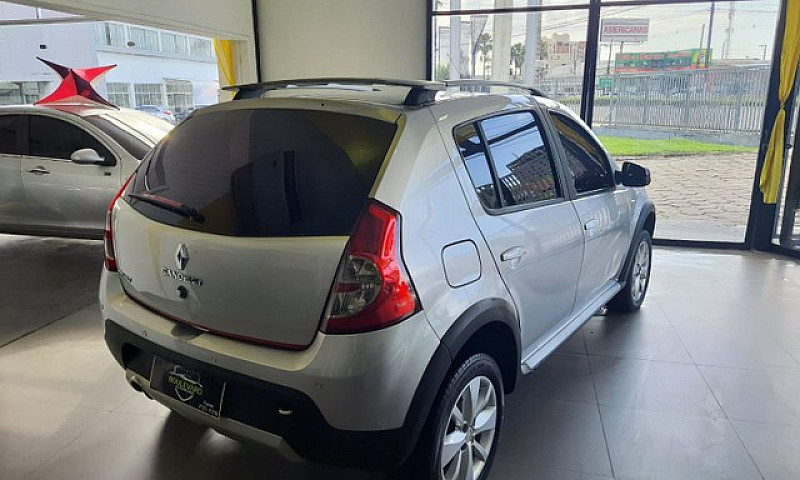 Sandero Stepway R$39...