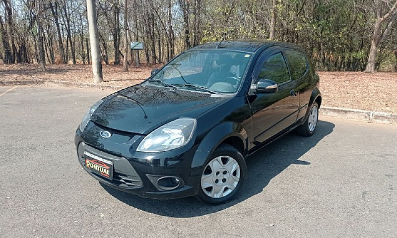Ford Ka 1.0 Flex 201...