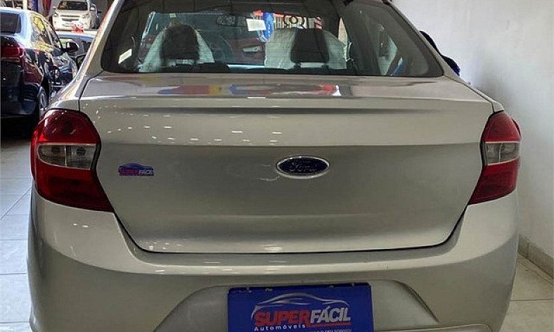 Ford Ka Sedan 2018 1...