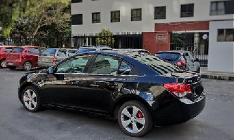 Cruze Lt 2014 Automá...