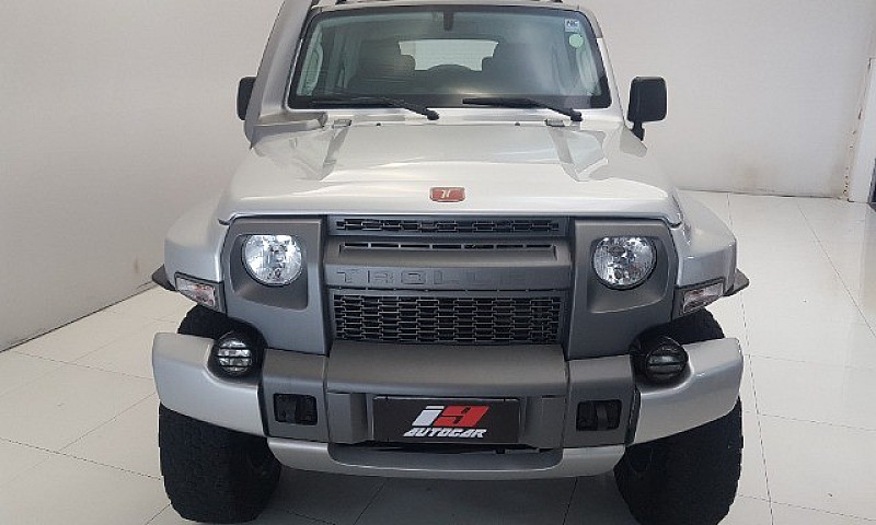Troller T4 2016 Com ...