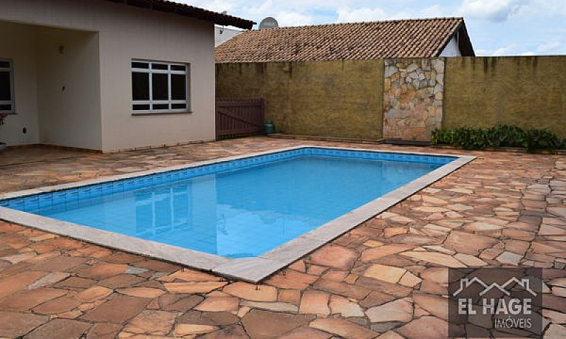 Casa Com 5 Quartos -...