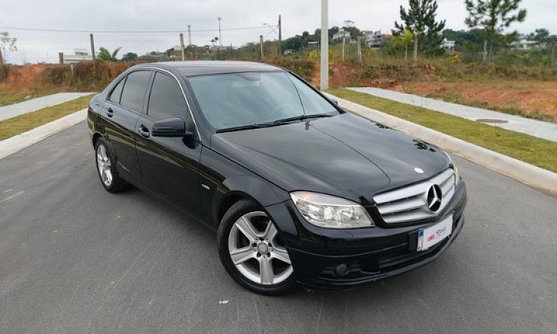 Mercedes C-180 Class...
