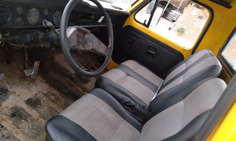 Vendo F100 A Diesel ...