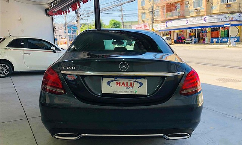 Mercedes-Benz C 180 ...