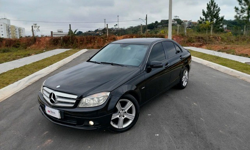 Mercedes C-180 Class...