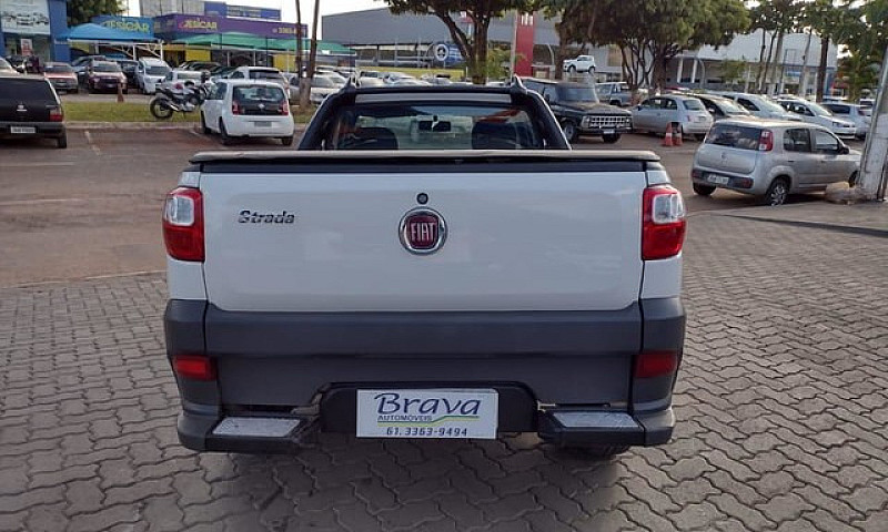 Fiat Strada Wk Cc E ...