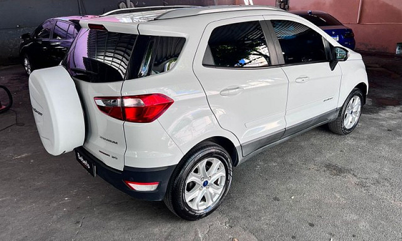 Ecosport Titanium 20...