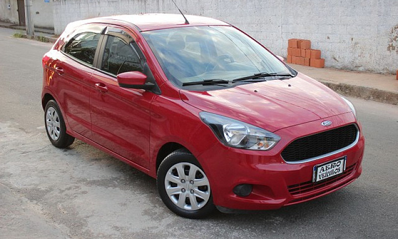Ford Ka Se 1.0 Com 3...