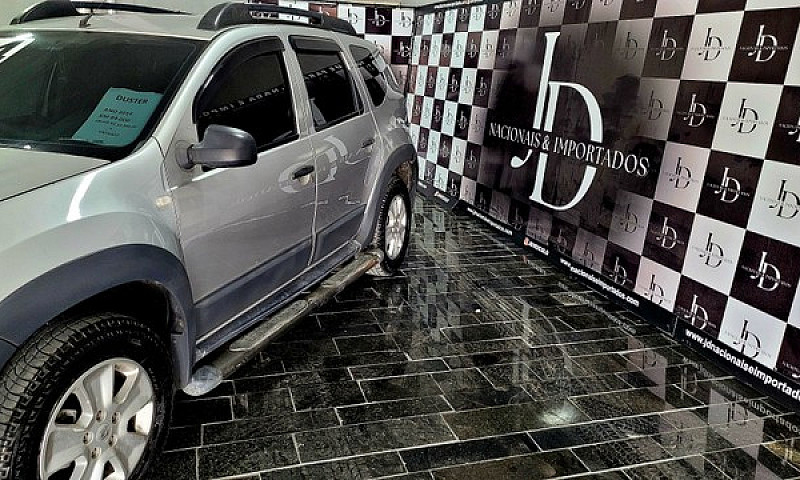 Duster 2014 1.6  Com...