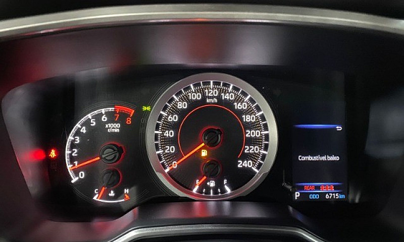 Corolla Xei 2.0 Flex...