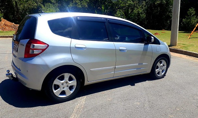 Honda Fit Lxl 2010 ...