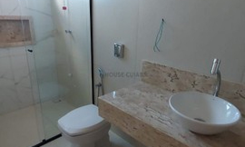 Casa No Condomínio B...