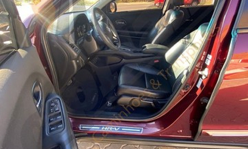 Honda Hr-V Lx...