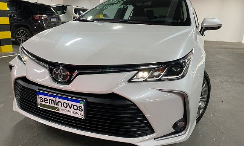 Corolla Xei 2.0 Flex...