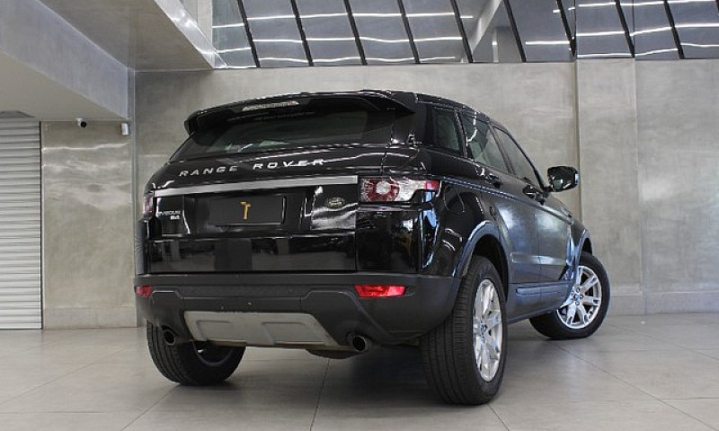 Range Rover Evoque P...