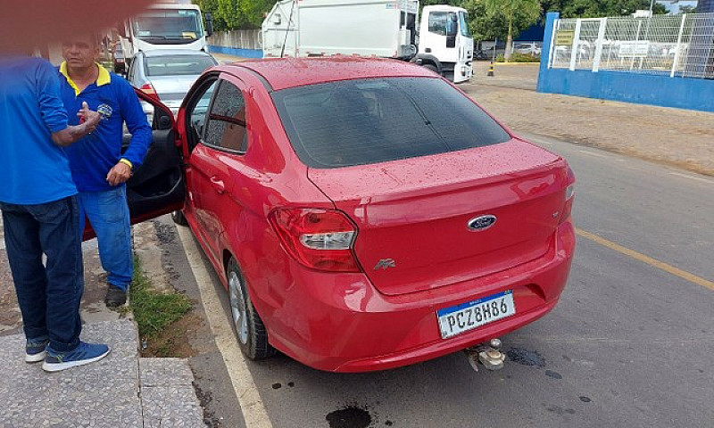 Ford Ka Sedan 1.5 ...