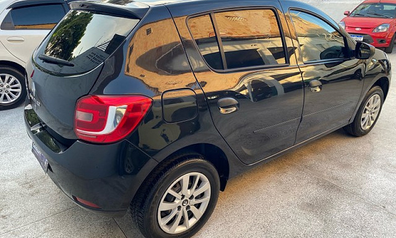 Sandero 1.0 / 2018...