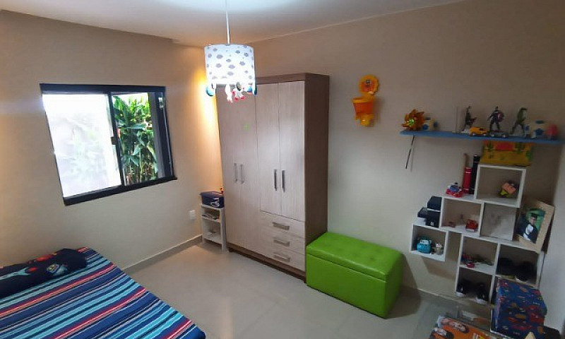 Linda Casa 3 Quartos...
