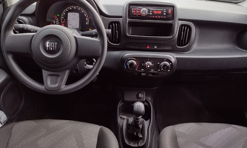 Fiat Mobi 2022...