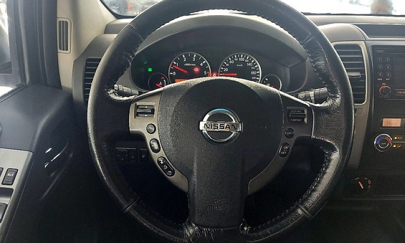 Nissan Frontier Sl 2...
