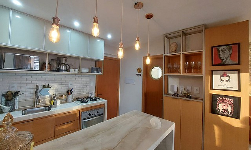 Alugo Apartamento No...