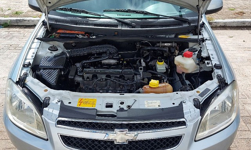 Prisma Lt 1.4 2012 C...