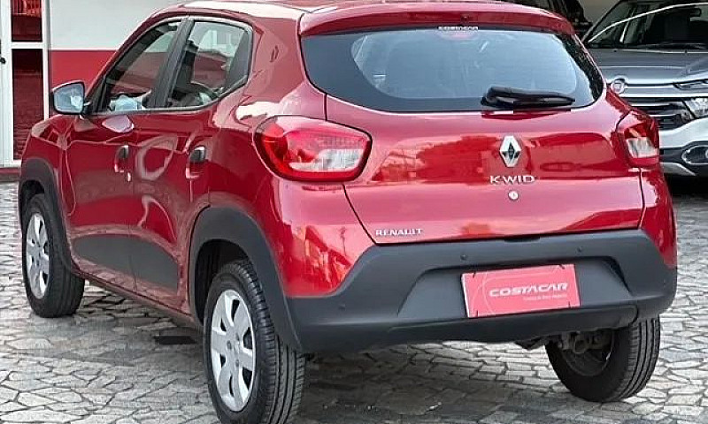 Renault Kwid Zen 1.0...