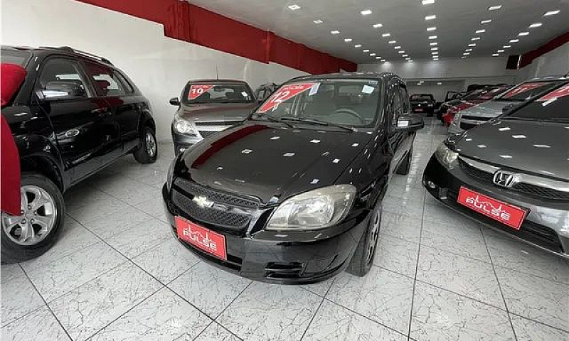 Chevrolet Celta 2012...