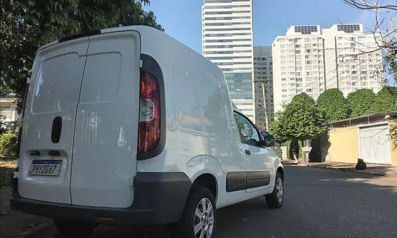 Fiorino Hd Wk 1.4 19...