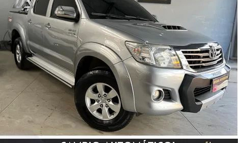 Hilux Srv 3.0 Diesel...