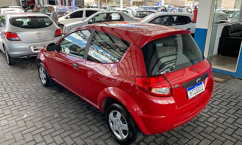 Ford Ka 2011 ...
