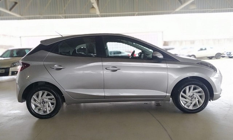 Hyundai Hb20 1.0 12V...