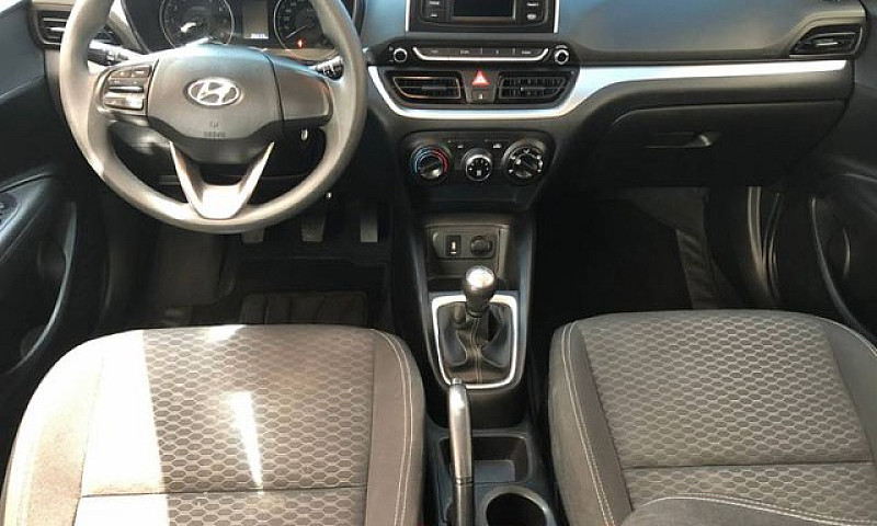 Hyundai Hb20 Vision ...
